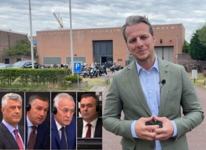 Arifi: Shpesh thuhet se po të ishin ende aktiv liderët që sot gjenden në Hagë, dinamika politike do të ishin më të forta