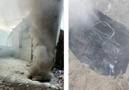 Mbingarkesa djeg kabllot në Ferizaj, lë pa rrymë një pjesë të qytetit