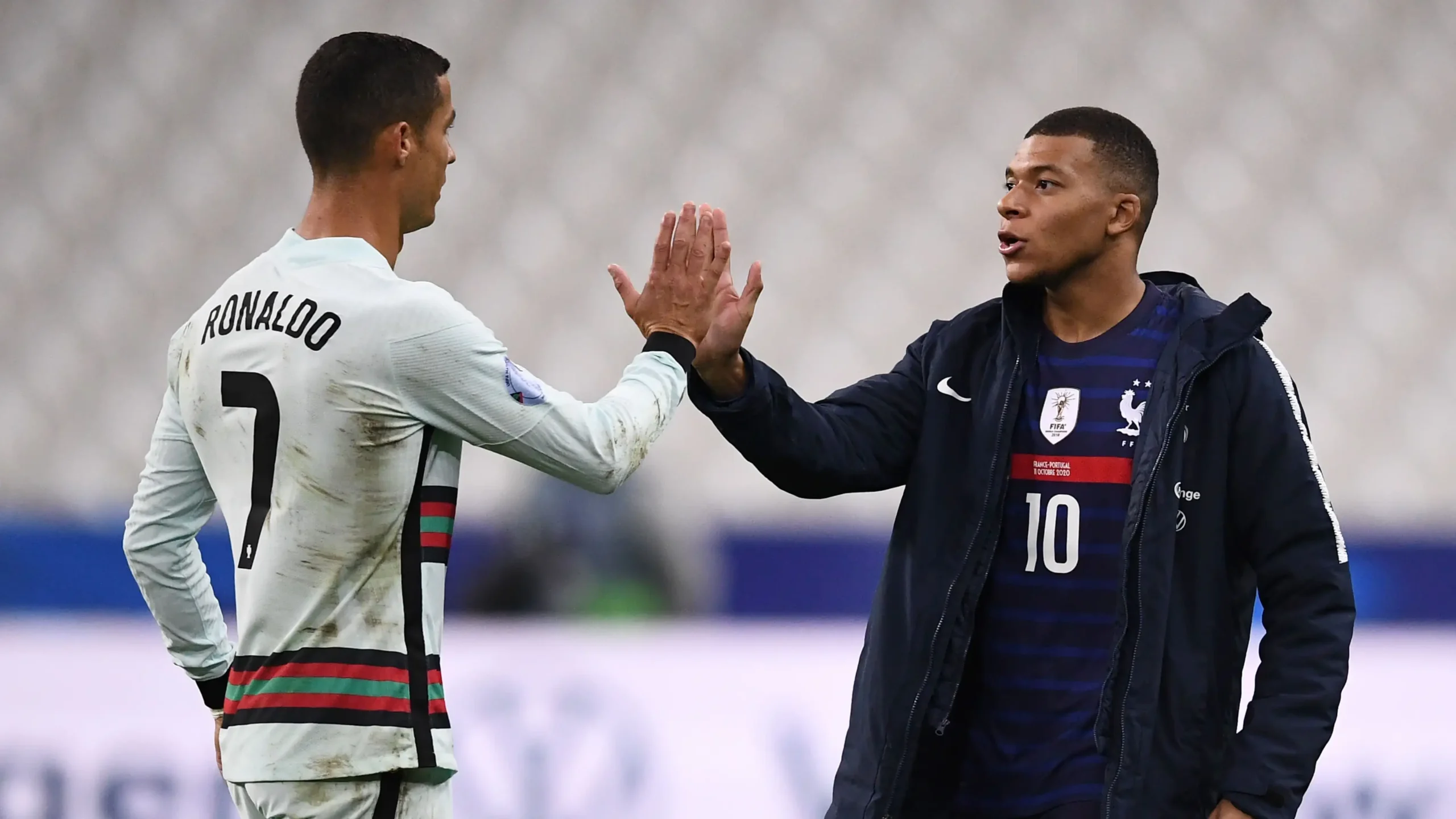 Kylian Mbappe mund të thyejë rekordin e Cristiano Ronaldos te Real Madridi