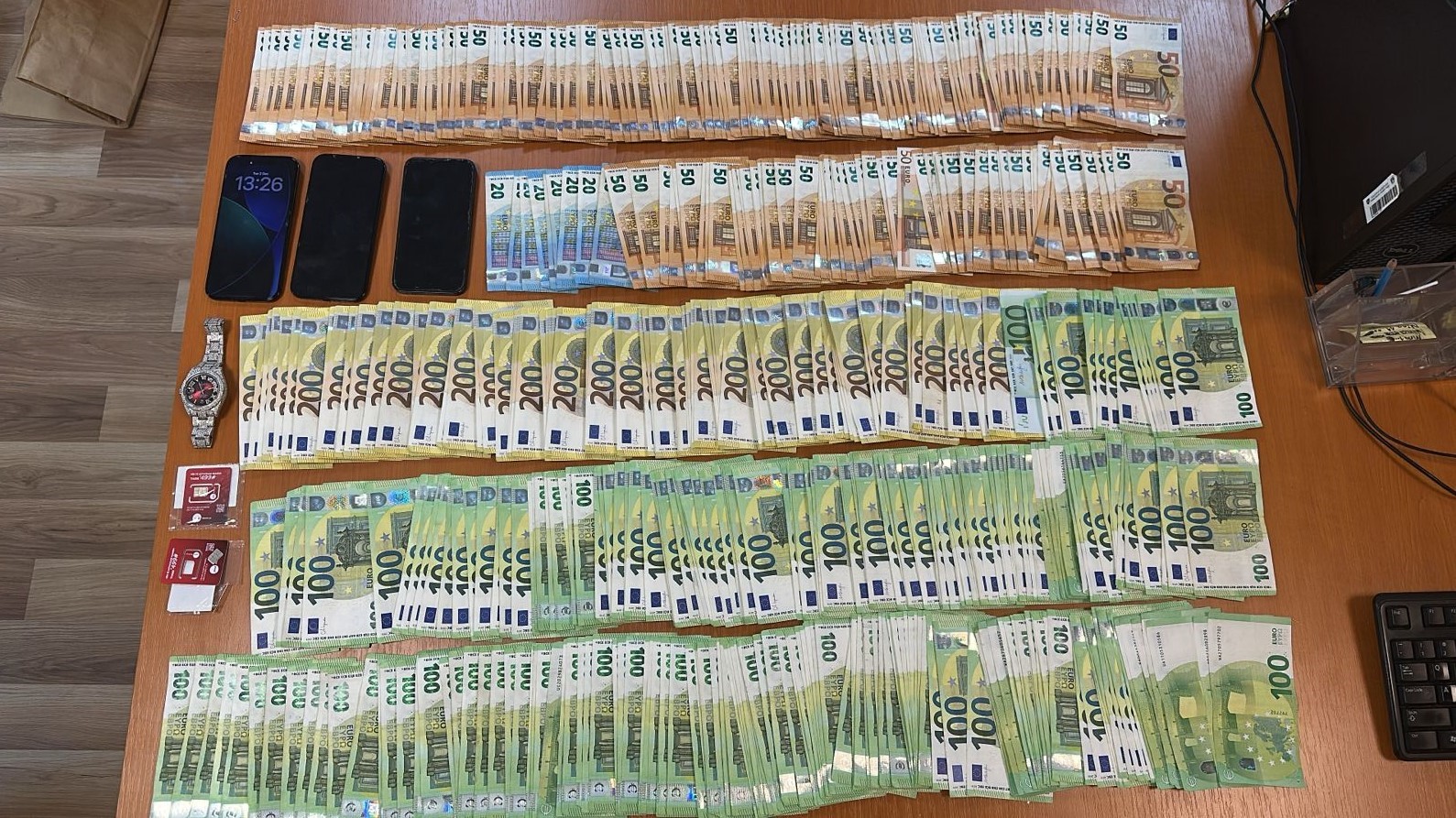 Armë  karikator e para  Prokuroria jep detaje pas arrestimit të suedezit në Prishtinë që dyshohet se drejtonte një grup kriminal