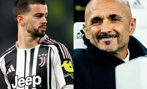 Spalletti: Zhegrova na e ndryshoi lojën, edhe pse kishte kaluar gripin