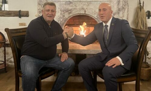 Zafir Berisha në listën e AAK’së: Me Ramush Haradinajn na lidh e kaluara për liri
