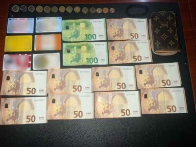 Prishtinë: Një person gjen një kuletë me para, e dorëzoi në Polici