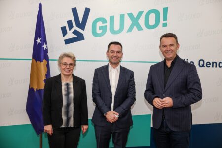 Viktor Buzhala aderon në Guxo