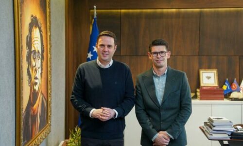 Lumir Abdixhiku prezanton aderimin e radhës në LDK