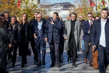 Abdixhiku në Llap: Dyert e LDK-së janë gjithmonë të hapura për secilin që beson e kontribuon