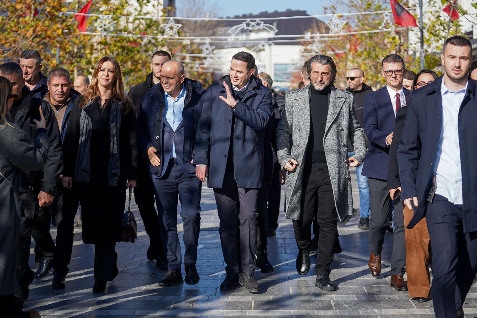 Abdixhiku në Llap  Dyert e LDK së janë gjithmonë të hapura për secilin që beson e kontribuon