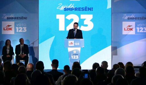 Investimi në arsim, Abdixhiku: Një miliard euro për çerdhe dhe shkolla