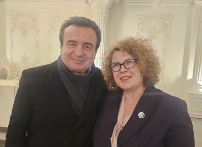 Nesër Rozeta Hajdari del para gjyqit për skandalin e rezervave shtetërore, ajo falënderon Kurtin