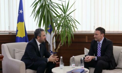 Zgjedhjet e 28 dhjetorit: Zyrtari i DASH’it që po qëndron në Kosovë, shkon për vizitë në KQZ