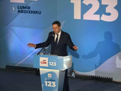 Abdixhiku i premton Obiliqit: 5 miliardë euro investime dhe central të ri me gaz