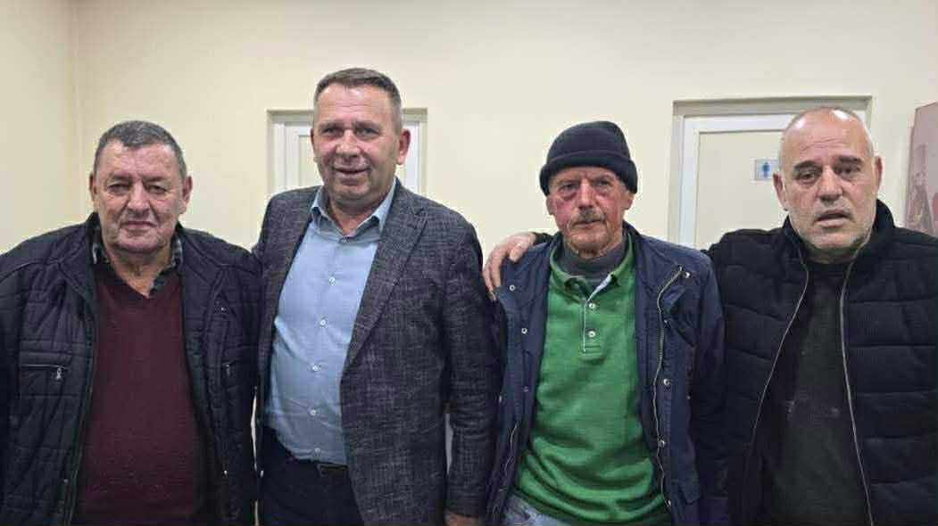 Rrahman Rama viziton Likocin  Faleminderit për përkrahjen që e keni gjithmonë për PDK në