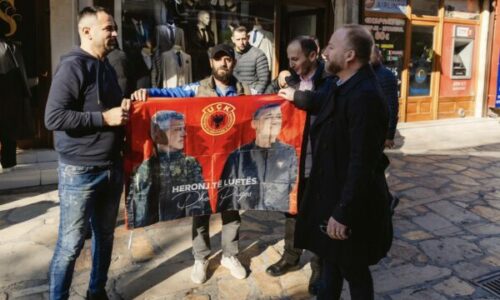 Abelard Tahiri nga Shkupi: Dielli do të lind përsëri – liri për çlirimtarët