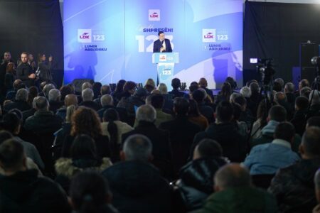 Abdixhiku nga Istogu: Faleminderit për shpresën që ngritni për një Kosovë plot jetë