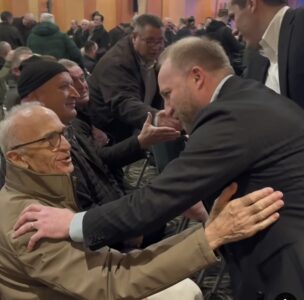 Abelard Tahiri: Mirënjohje për çlirimtarët tanë