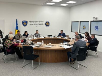 KQZ njofton: 88% e fletëvotimeve të diasporës janë dorëzuar