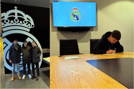 Real Madridi nënshkruan me lojtarin që kërkohej nga 15 klube