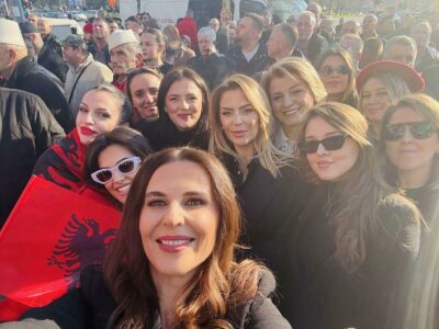 Çitaku: Sot u mblodhën në Shkup, me një kërkesë të vetme, duam drejtësi