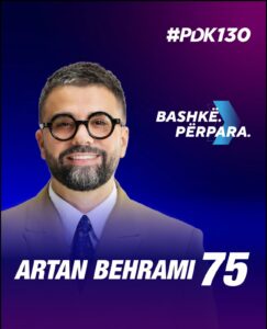 Artan Behrami shpërndan video të Edi Ramës nga vizita në Hagë: Mesazh për UÇK-në dhe të burgosurit pa gjyq