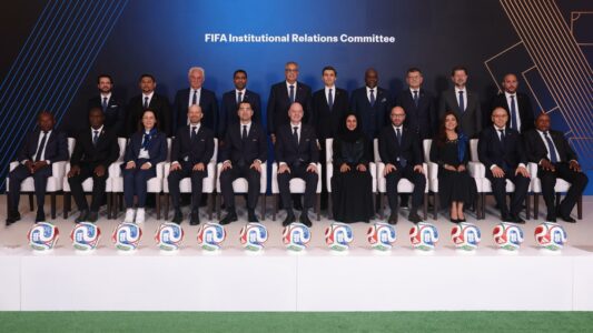 Agim Ademi emërohet anëtar i Komitetit për Marrëdhënie Institucionale të FIFA-s