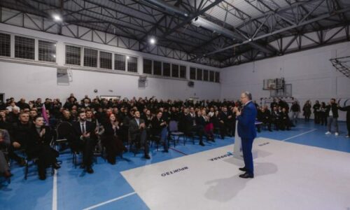 Bedri Hamza në Malishevë: Do ta themelojmë Fondin e Papunësisë dhe Gjykatën e Punës