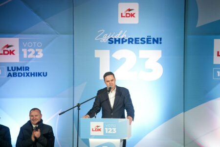 Abdixhiku nga Deçani: Këtu fjala për shpresë është përgjegjësi – Kosova sot kërkon dritë e drejtim