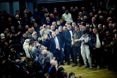 Tahiri: Nga zemra, faleminderit çdo qytetari që na priti me buzëqeshje, ngrohtësi dhe besim kudo në Kosovë