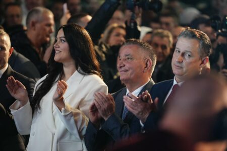 Pal Lekaj hap fushatën në Prishtinë, prezanton planin për zhvillimin e vendit