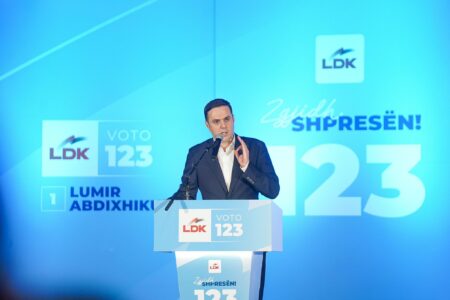 Abdixhiku: Trepça duhet të rikthehet në zemër të zhvillimit industrial të Kosovës