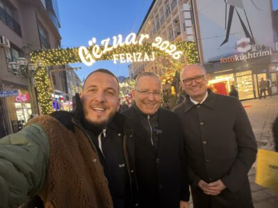 Mozzik nga Ferizaj: Bedri Hamza është Kryeministri në ardhje (Foto)