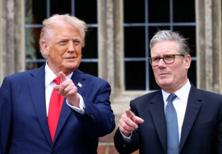Britania i përgjigjet Trumpit: Ne i hedhim poshtë…