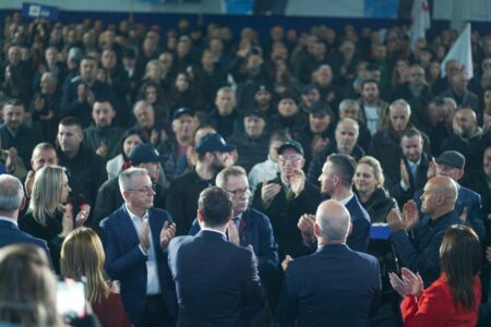 Abdixhiku: Plani jonë parasheh plot 1.5 miliardë euro për Kryeqytetin