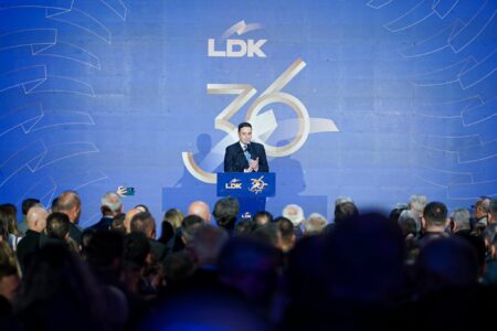 Abdixhiku: LDK ka qenë dhe mbetet parti e shtetit, jo e pushtetit