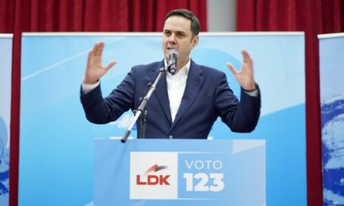 Abdixhiku: Për LDK-në familja nuk është thjeshtë kategori sociale, është themeli i shtetit