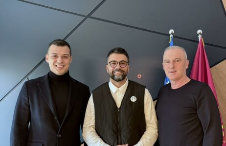 Behrami me djalin dhe vëllain e Hashim Thaçit: I përballuan padrejtësitë me shumë dinjitet