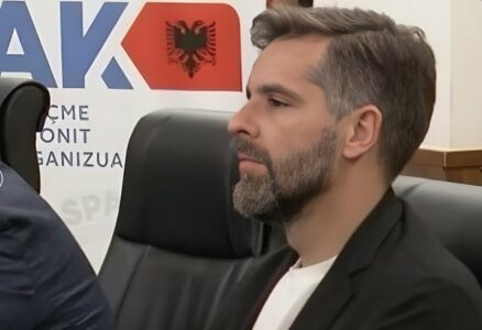 Joni Keta shpallet kreu i BKH`së, e cilësuar si FBI`ja shqiptare