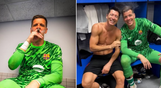 Ky është kushti që Hansi Flick i ka vënë Szczesnyt për ta lejuar që të tymosë