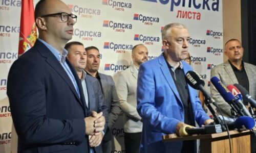 Lista Srpska ankohet në PZAP pasi KQZ s’ia certifikoi kandidatët e saj për zgjedhjet e 28 dhjetorit