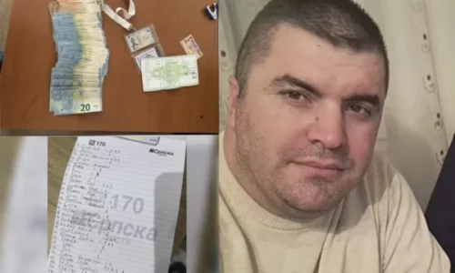 Arrestohet Millosh Steviq “Grebeni” – “dora e djathtë e Radoiçiqit”, dyshohet se shantazhoi për vota