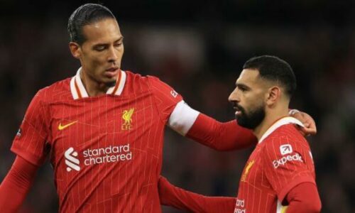 Van Dijk bën me dije nëse Salahu duhet të kërkojë falje për deklaratat e tij