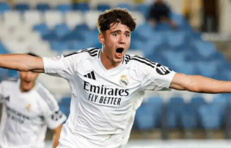 Arsenali shpreh interes për talentin e Real Madridit, Victor Valdepenas