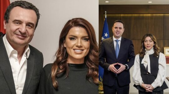 Prej muzike në politikë, cila prej dy këngëtareve po prin me vota?