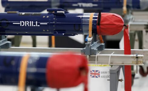 Ukraina sulmon objektet energjetike ruse me raketa britanike Storm Shadow