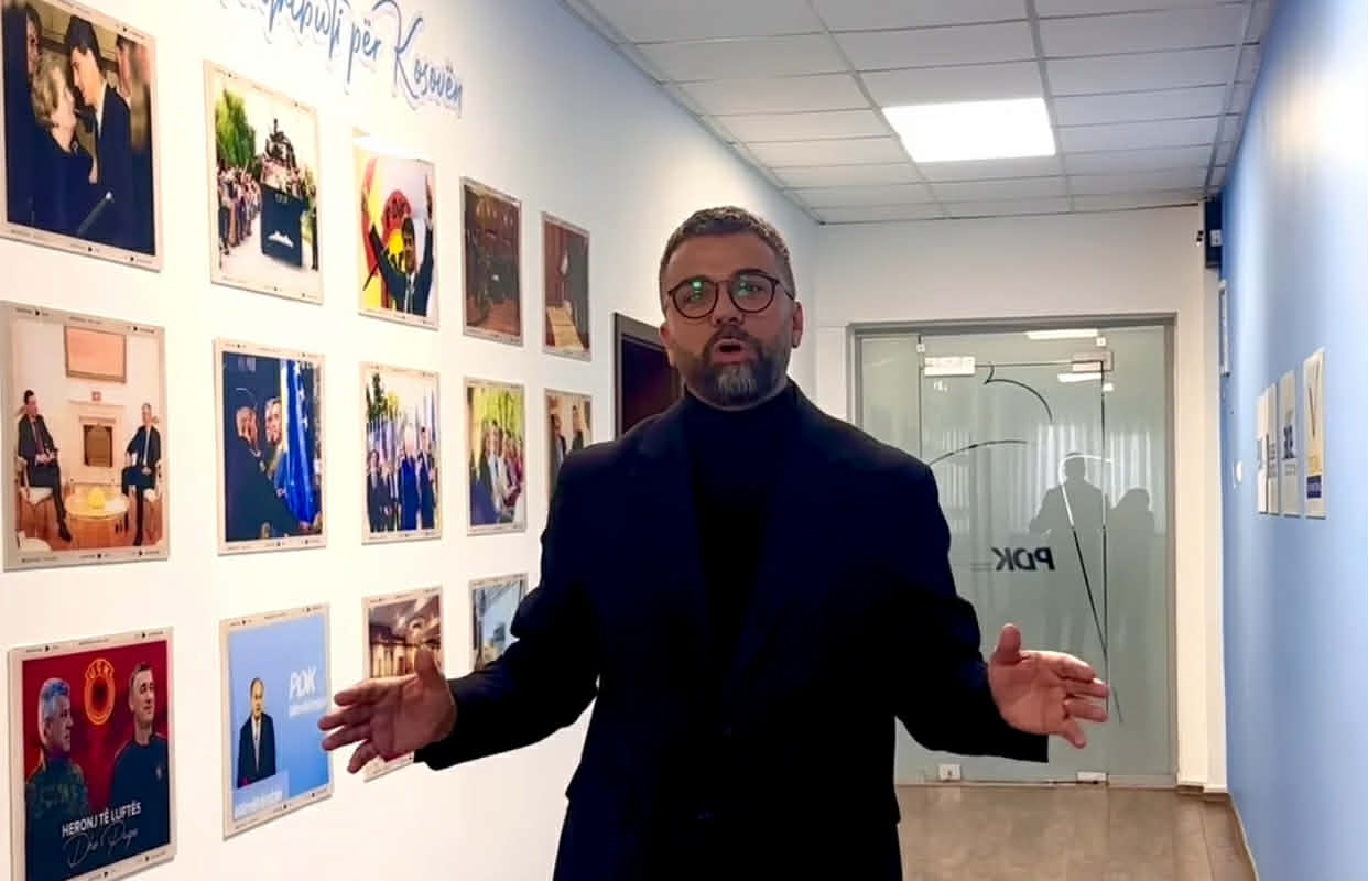 Behrami thirrje diasporës të regjistrohen  Ju duhet të bëheni hisedarë në festën e madhe të qeverisjes