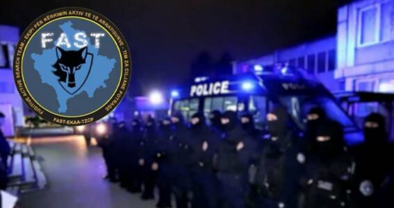 Arrestohet gjermani në Kosovë, i kërkuar nga INTERPOLI