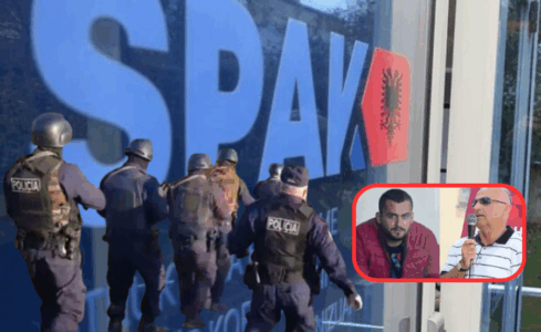 Goditja e grupit kriminal nga SPAK: 6 të arrestuar, 4 në kërkim – në pranga djali i ish-deputetit të PS
