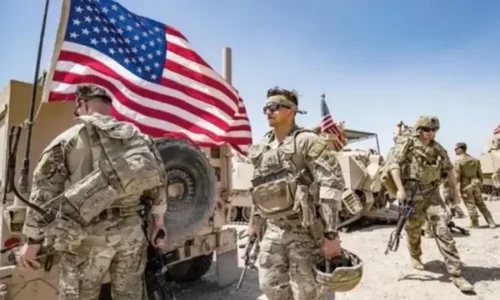 Dy ushtarë amerikanë dhe një përkthyes u vranë nga një sulmues i ISIS-it në Siri