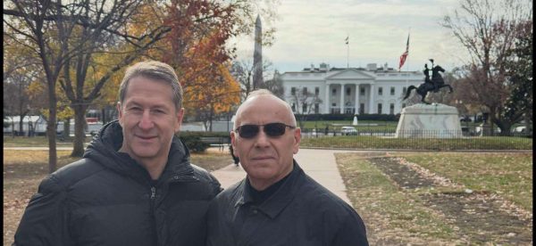 Shorti nesër, Foda e Ademi aterrojnë në SHBA