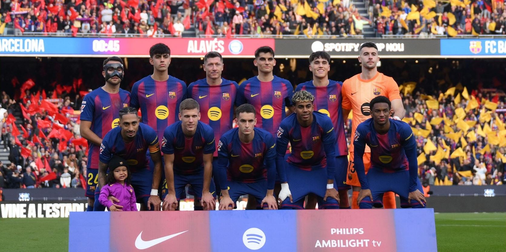 Barcelona i vendos në shitje dy lojtarë