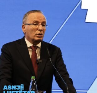 Hamza: Asnjë luftëtar i lirisë nuk do të jetë kurrë vetëm, as sot, as nesër, as në Hagë